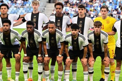 Racism Against Germany U-17 Football Team