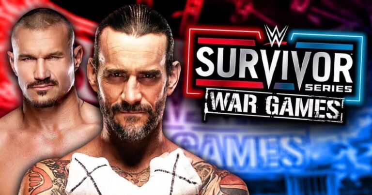 CM Punk Returns at WWE Survivor Series