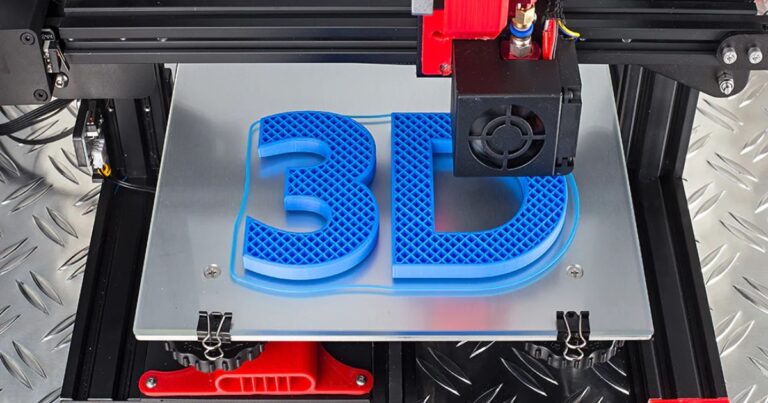 3D Printer HD Image