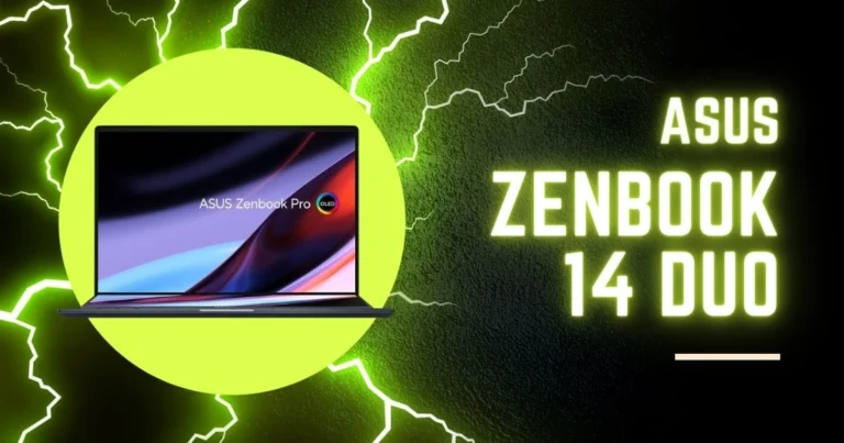 Asus ZenBook 14 Duo