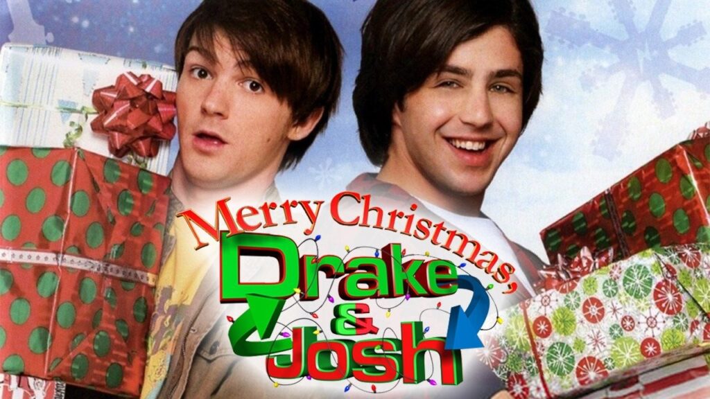 Merry Christmas Drake and Josh delightful Christmas-themed adventure, this 2008 made-for-TV film