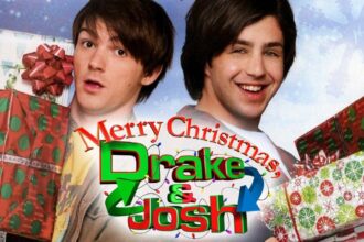 Merry Christmas Drake and Josh delightful Christmas-themed adventure, this 2008 made-for-TV film