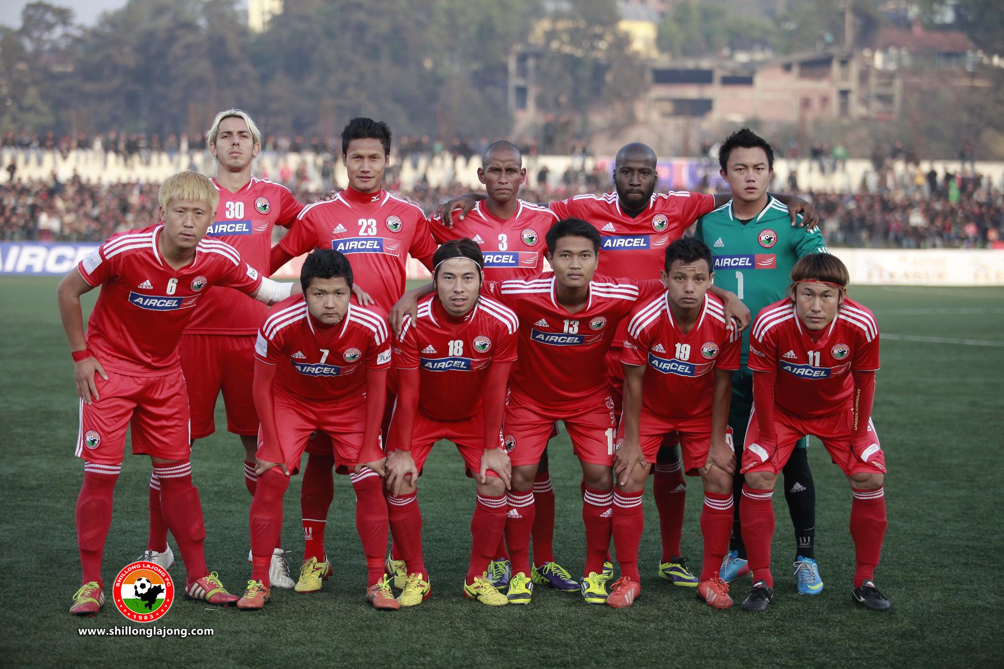 How to join Shillong Lajong FC