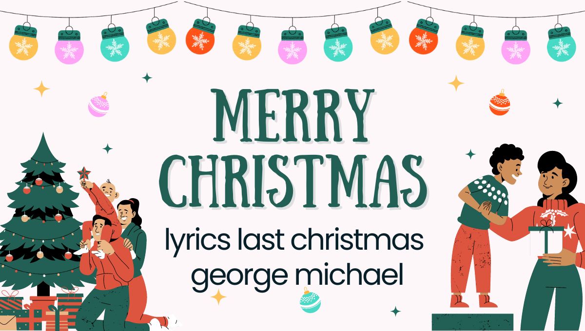 last christmas george michael