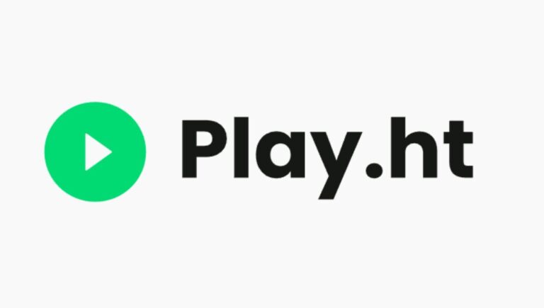 Play.ht AI Voice Cloning App