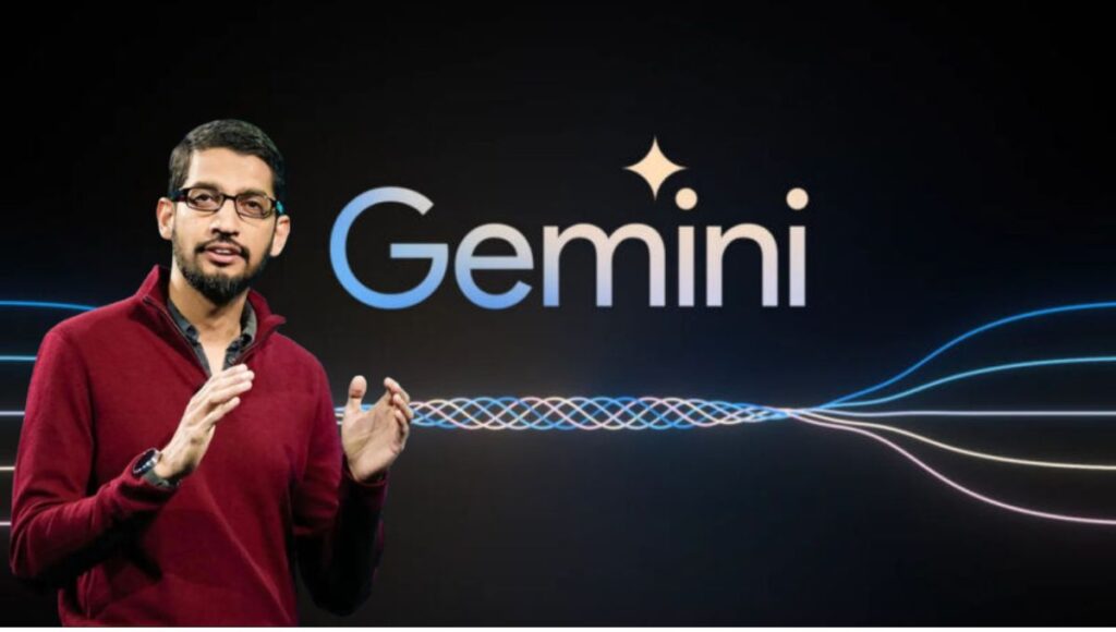 Google Launches Gemini