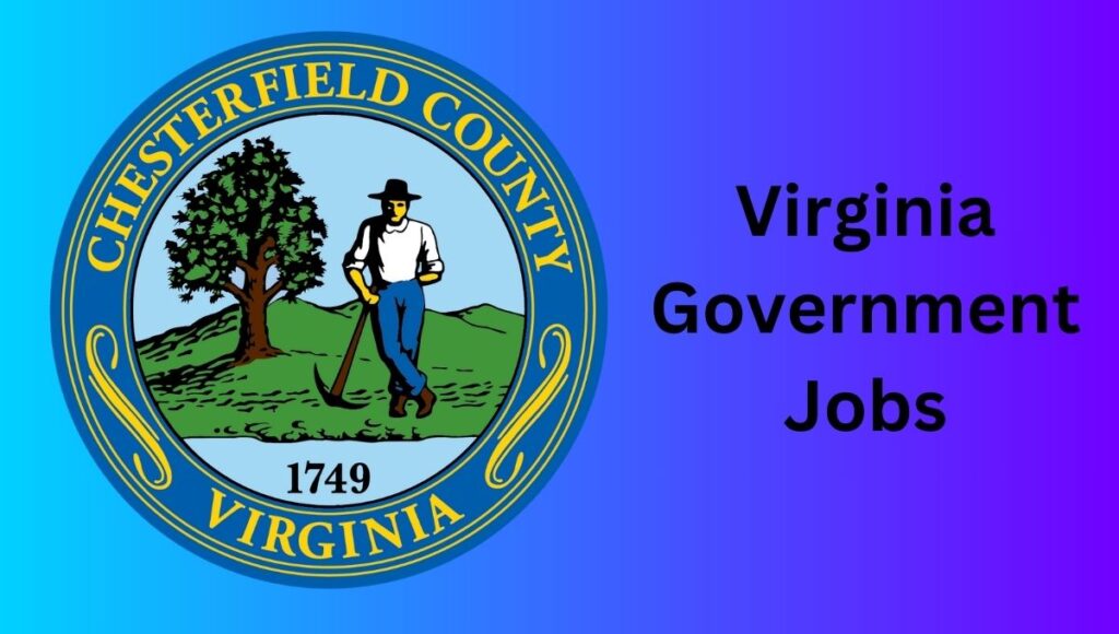 11 Virginia Government Jobs