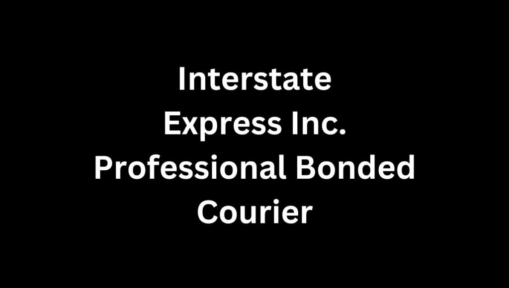 Interstate Courier Express