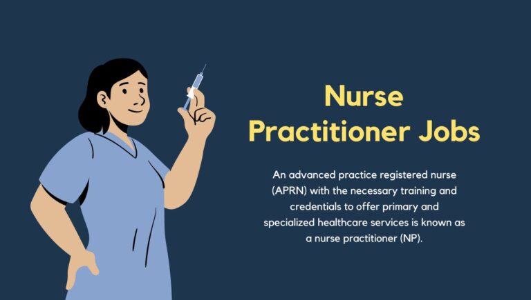 An advanced practice registered nurse (APRN) with the necessary training and credentials to offer primary and specialized healthcare services is known as a nurse practitioner (NP).