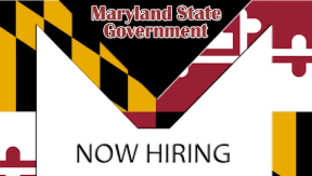 15 Maryland Government Jobs