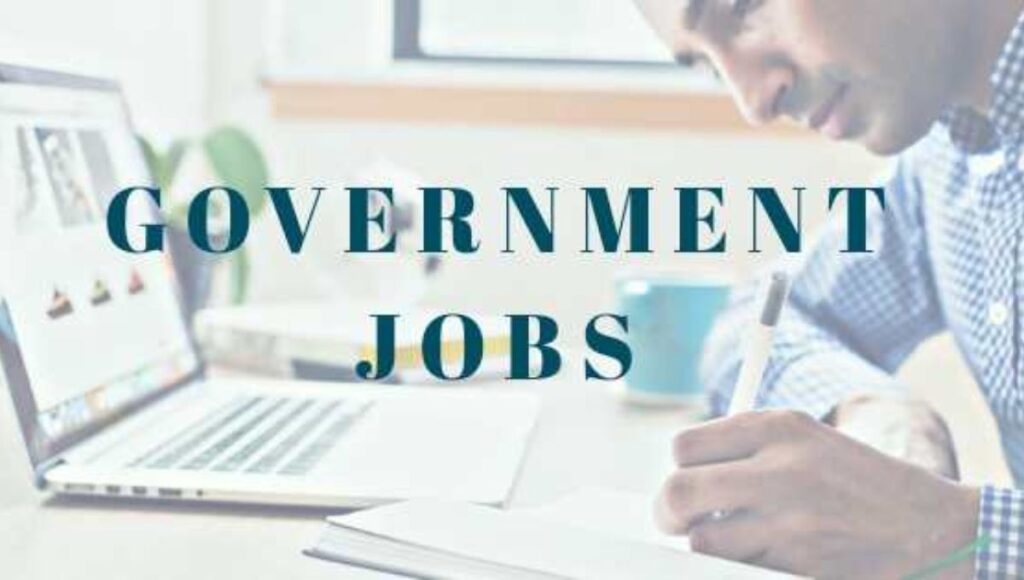 15 Pa Government Job