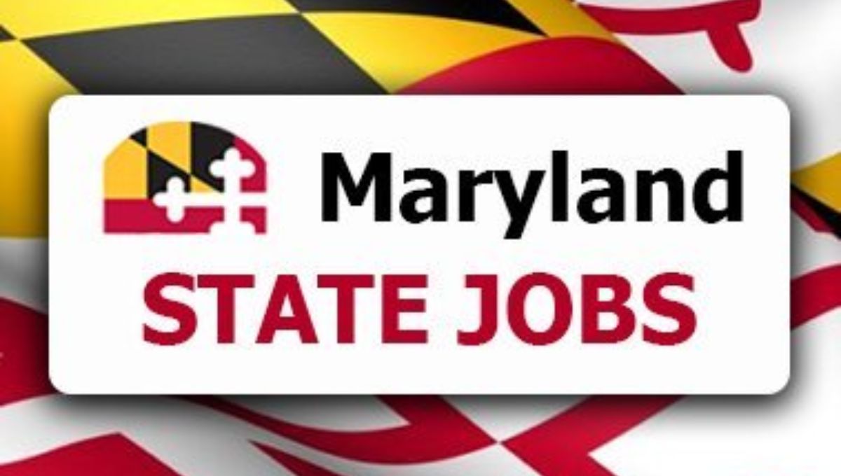 15 Maryland government jobs