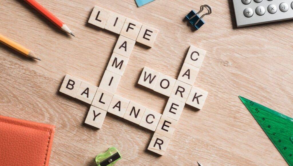 Balancing Work and Life​